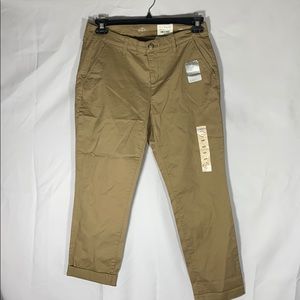 Pants for woman
